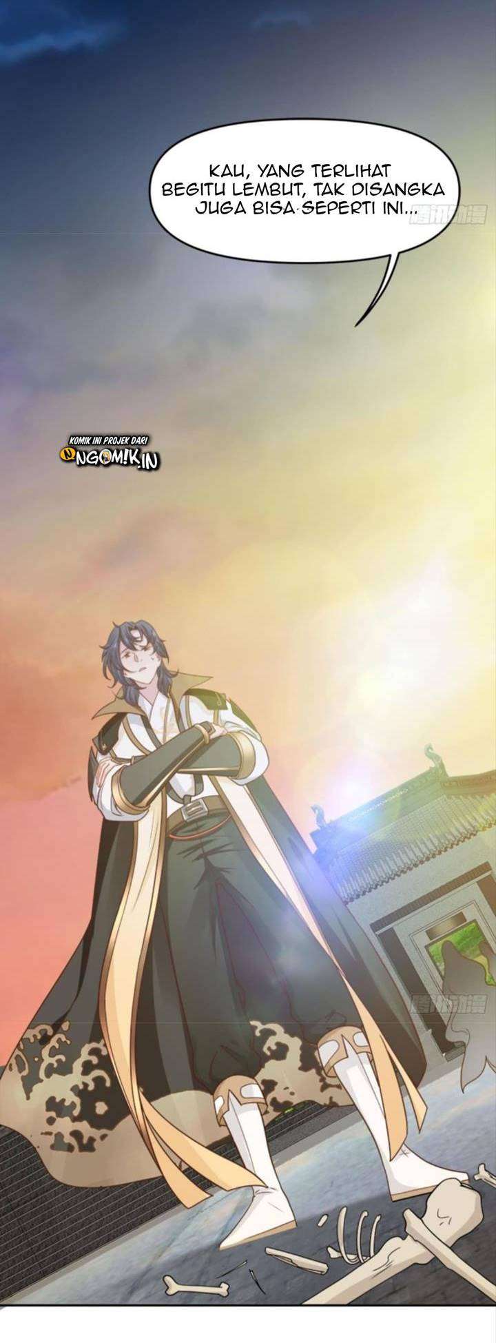 Billion World Invasion Chapter 8 Gambar 39