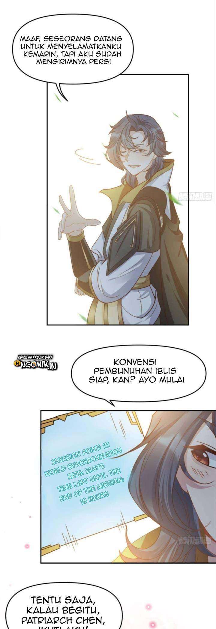 Billion World Invasion Chapter 8 Gambar 40