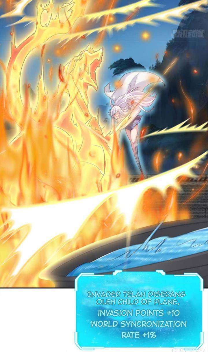 Billion World Invasion Chapter 8 Gambar 5