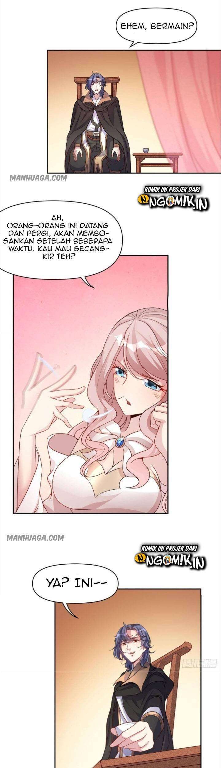 Billion World Invasion Chapter 7 Gambar 16