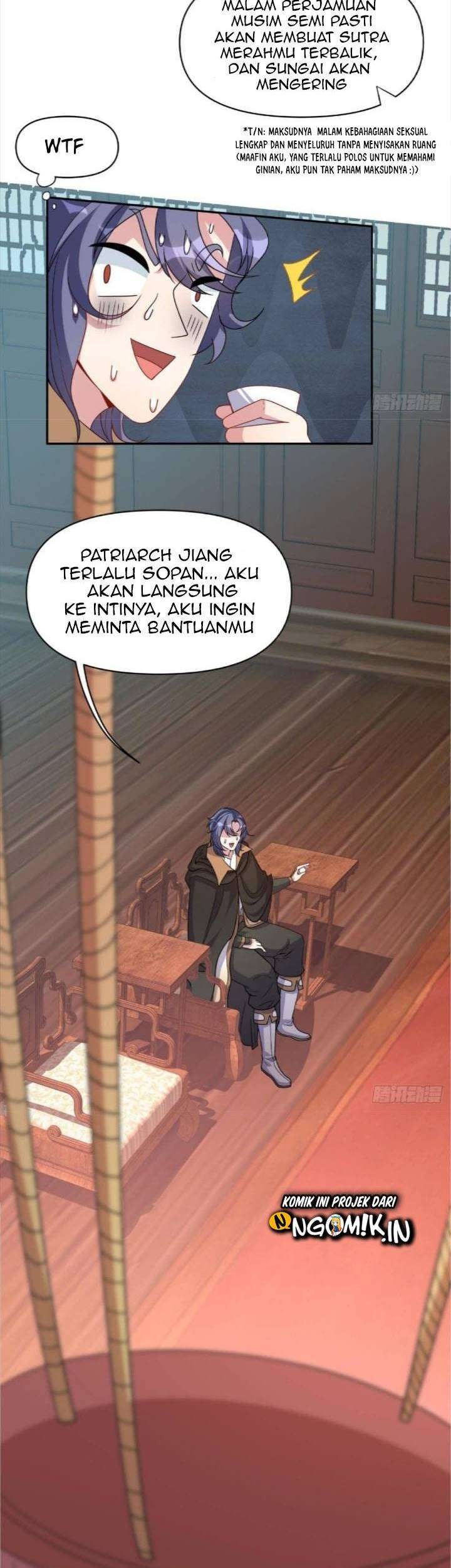 Billion World Invasion Chapter 7 Gambar 18