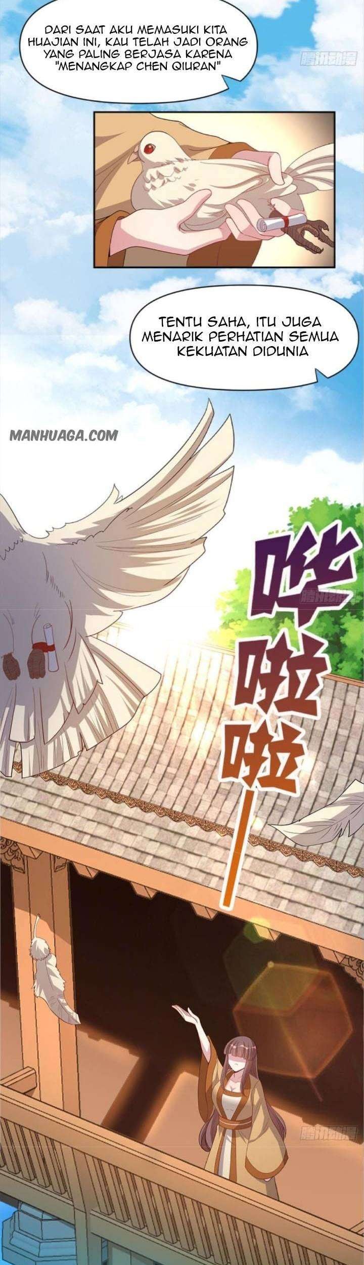 Billion World Invasion Chapter 7 Gambar 26