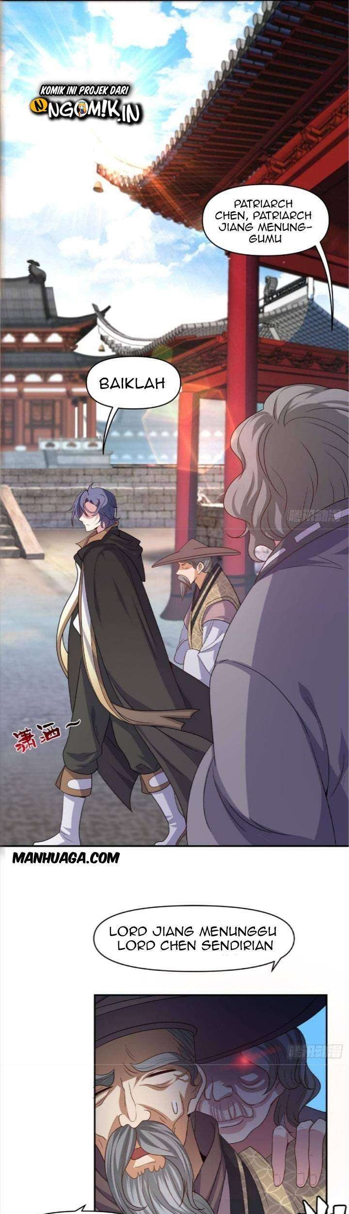 Billion World Invasion Chapter 7 Gambar 8