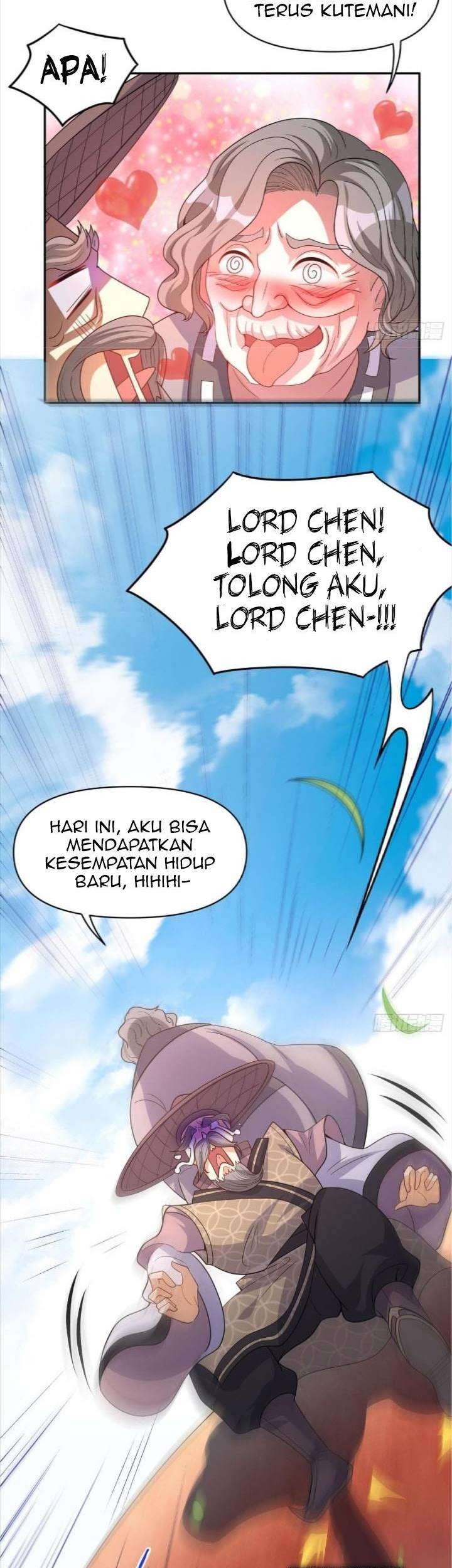 Billion World Invasion Chapter 7 Gambar 10