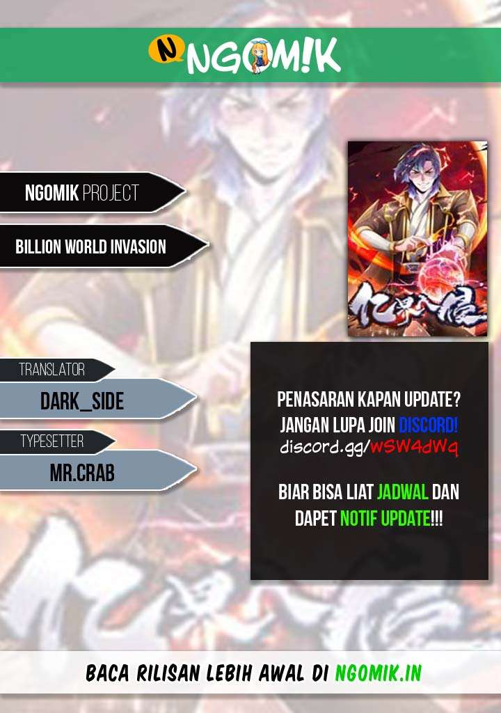 Baca Komik Billion World Invasion Chapter 6 Gambar 1