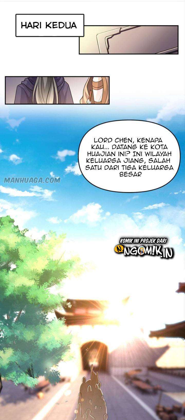 Billion World Invasion Chapter 6 Gambar 10