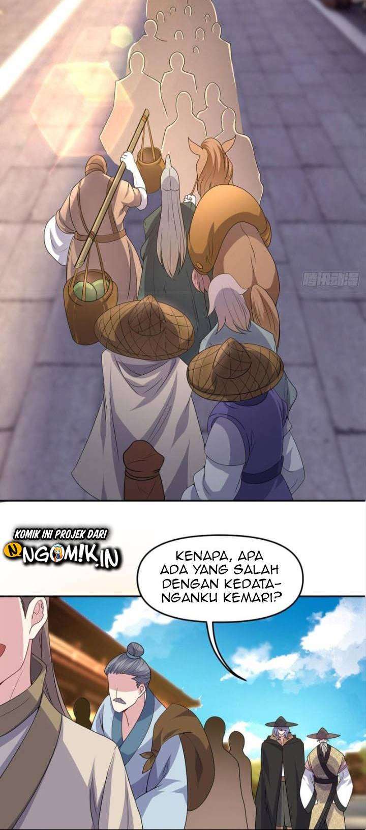 Billion World Invasion Chapter 6 Gambar 11