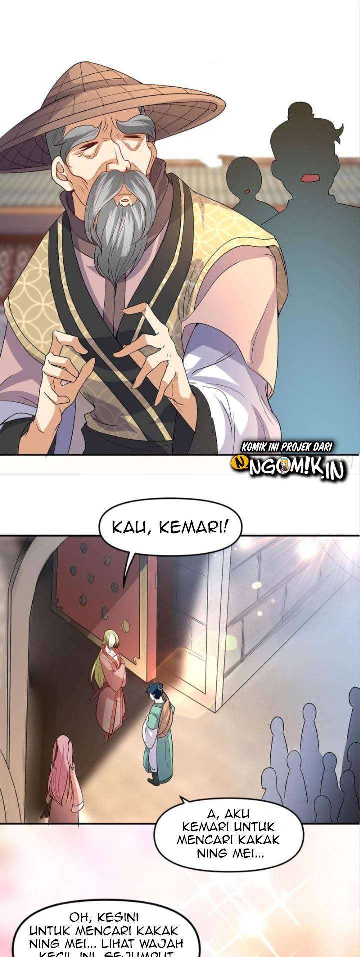 Billion World Invasion Chapter 6 Gambar 14