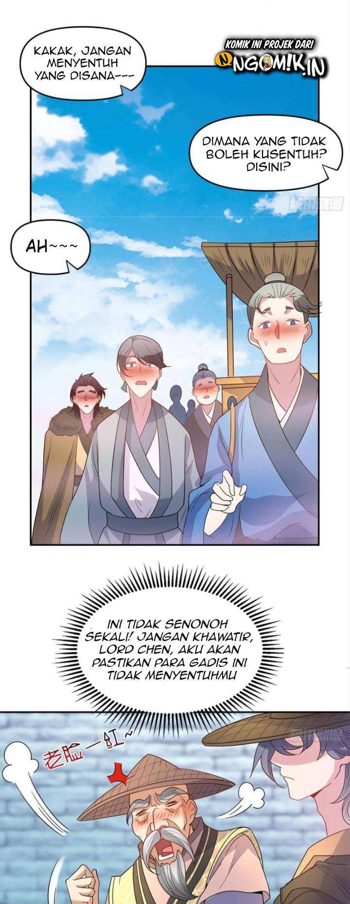 Billion World Invasion Chapter 6 Gambar 16