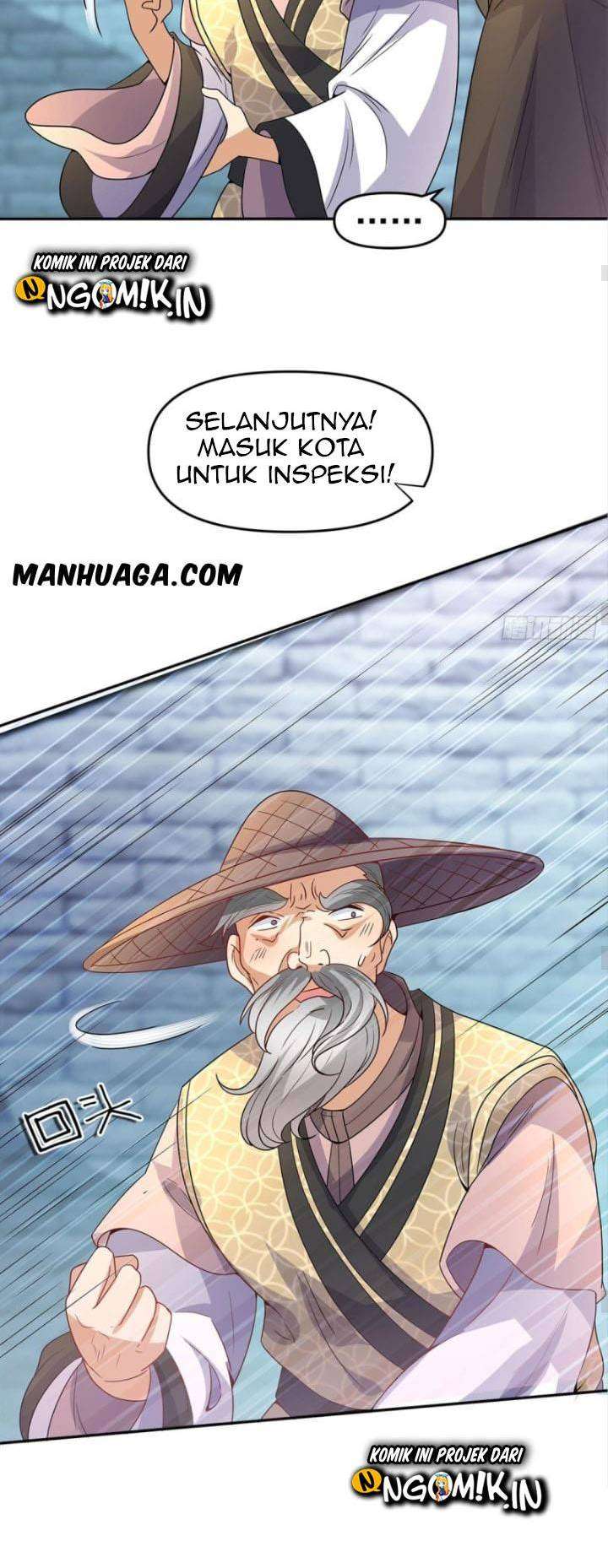 Billion World Invasion Chapter 6 Gambar 17