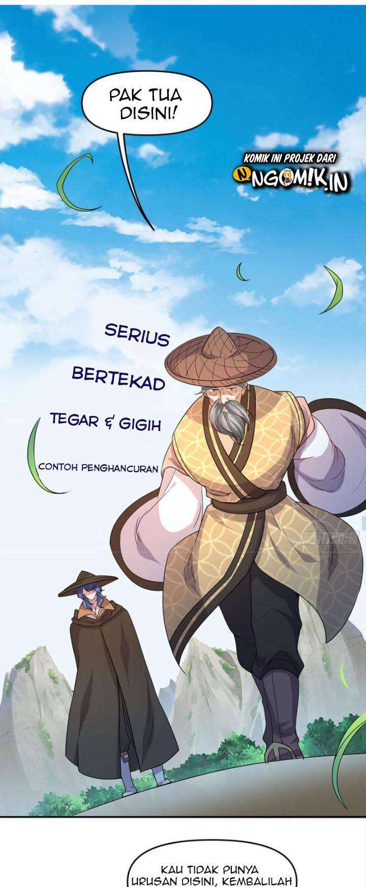 Billion World Invasion Chapter 6 Gambar 18