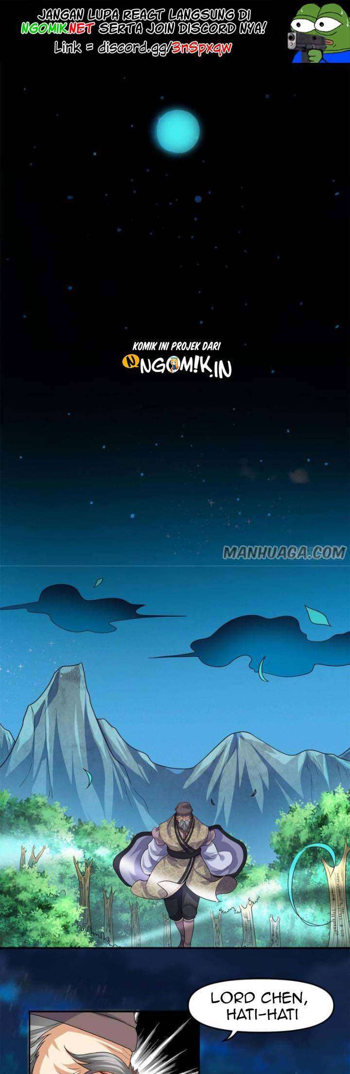 Baca  Billion World Invasion Chapter 6 Gambar 2