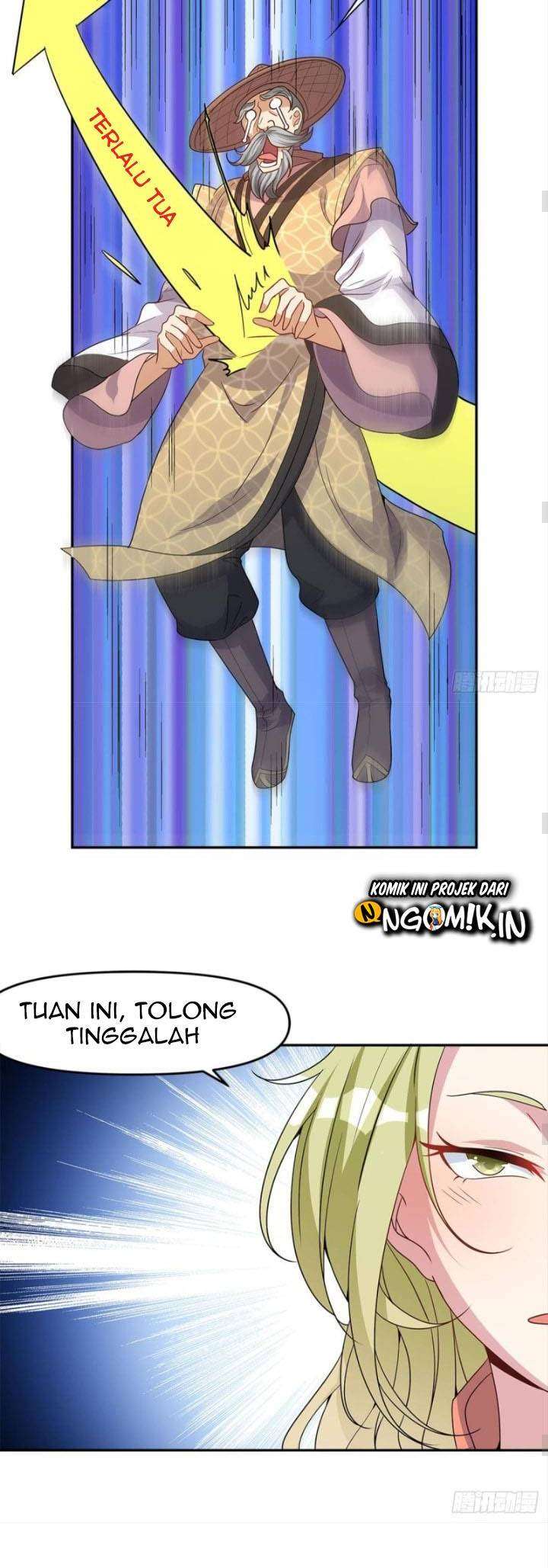 Billion World Invasion Chapter 6 Gambar 21