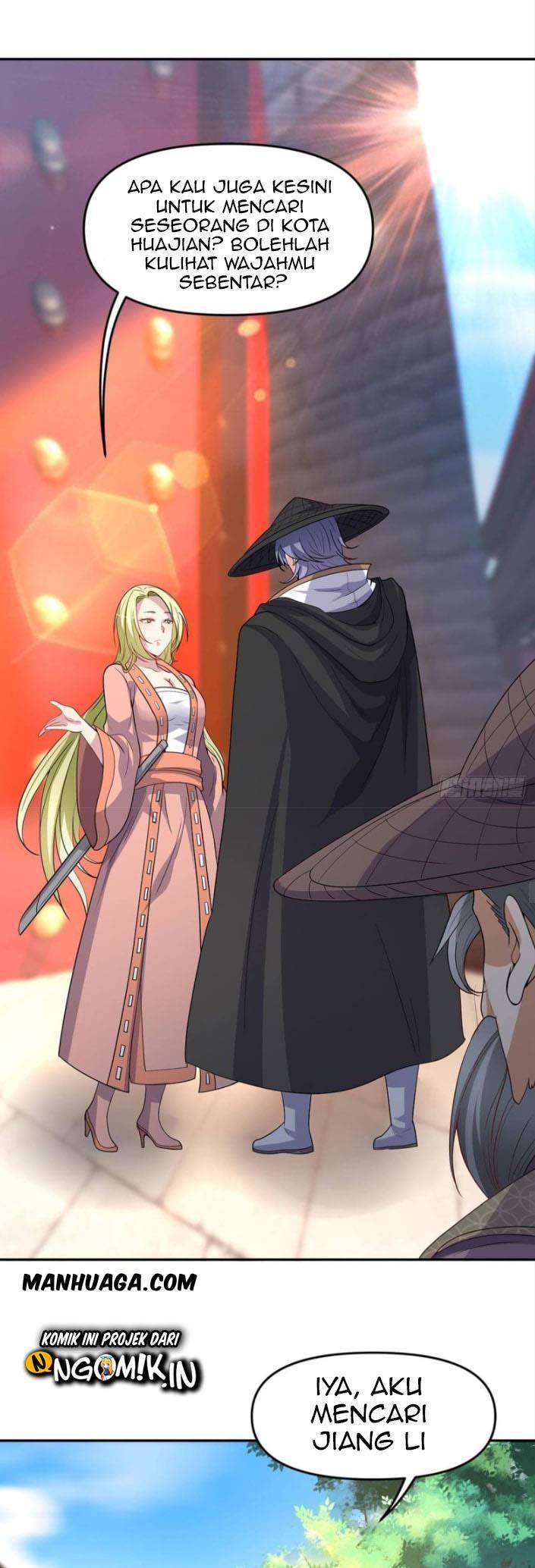 Billion World Invasion Chapter 6 Gambar 22