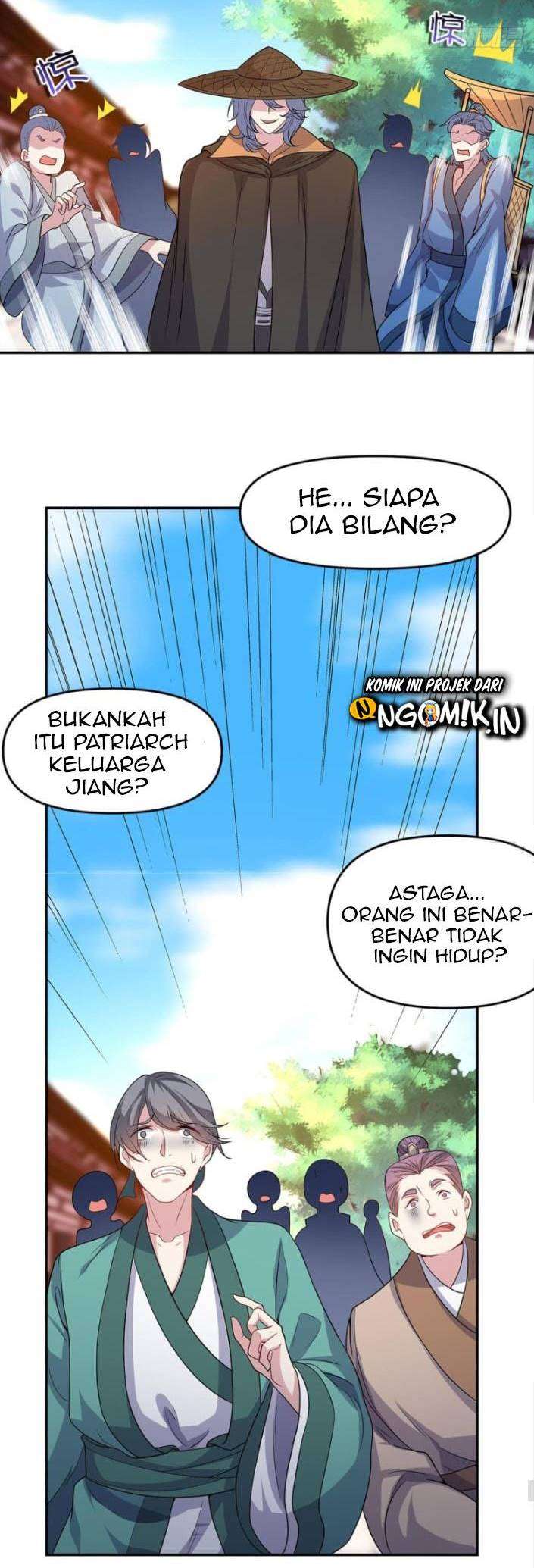 Billion World Invasion Chapter 6 Gambar 23