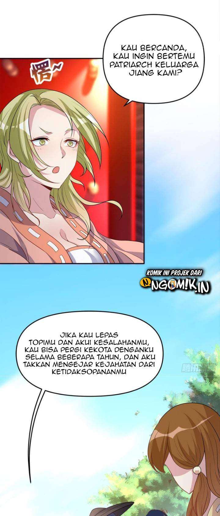 Billion World Invasion Chapter 6 Gambar 24