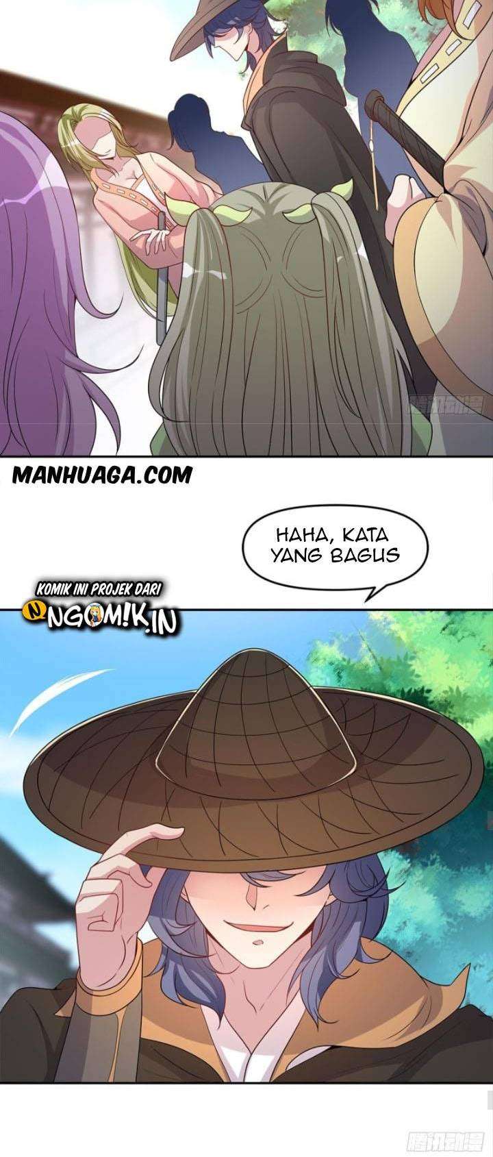 Billion World Invasion Chapter 6 Gambar 25