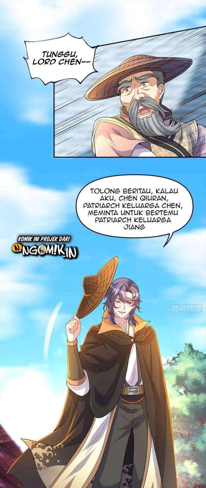 Billion World Invasion Chapter 6 Gambar 26