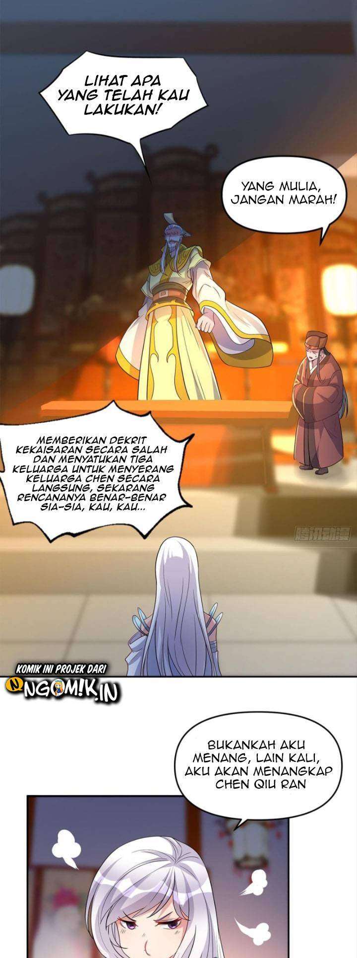 Billion World Invasion Chapter 6 Gambar 30