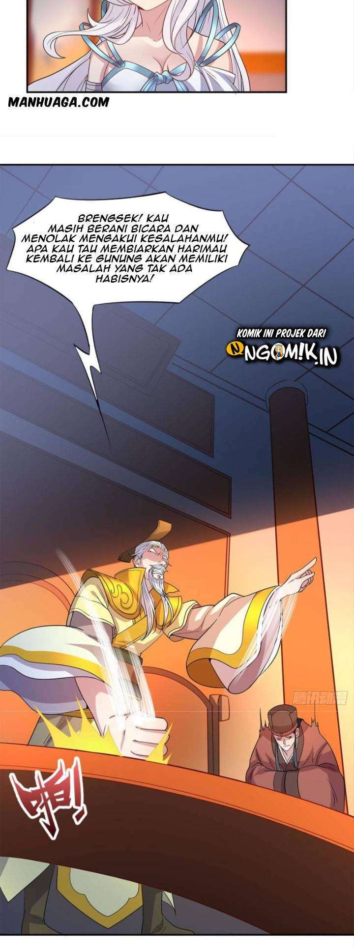 Billion World Invasion Chapter 6 Gambar 31