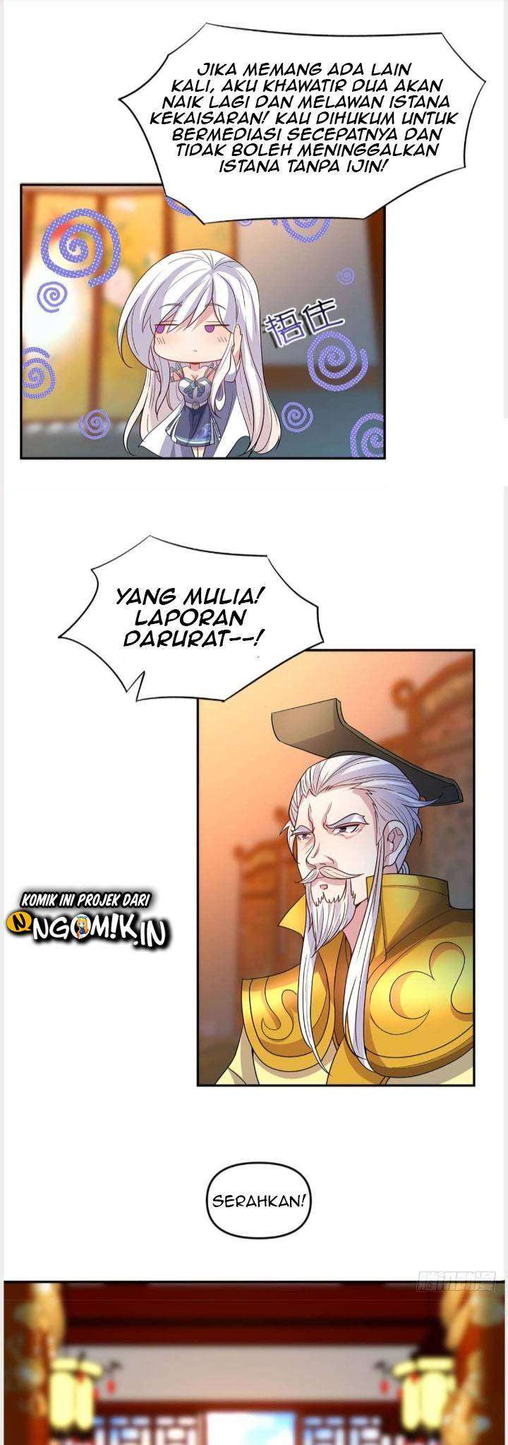 Billion World Invasion Chapter 6 Gambar 32