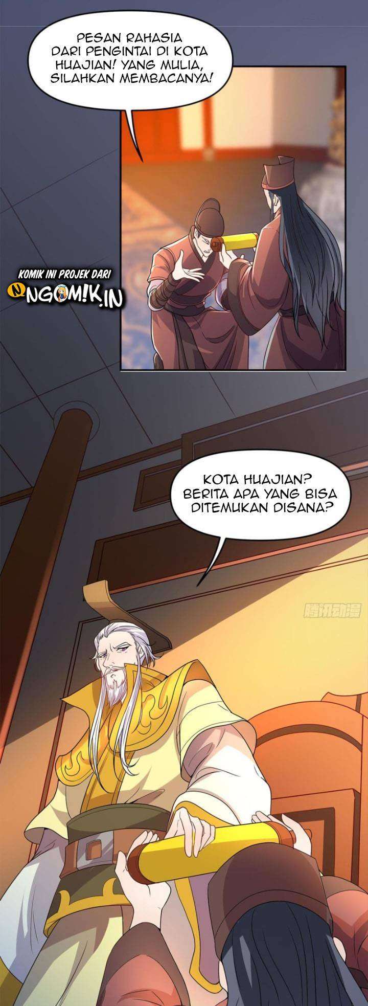 Billion World Invasion Chapter 6 Gambar 34