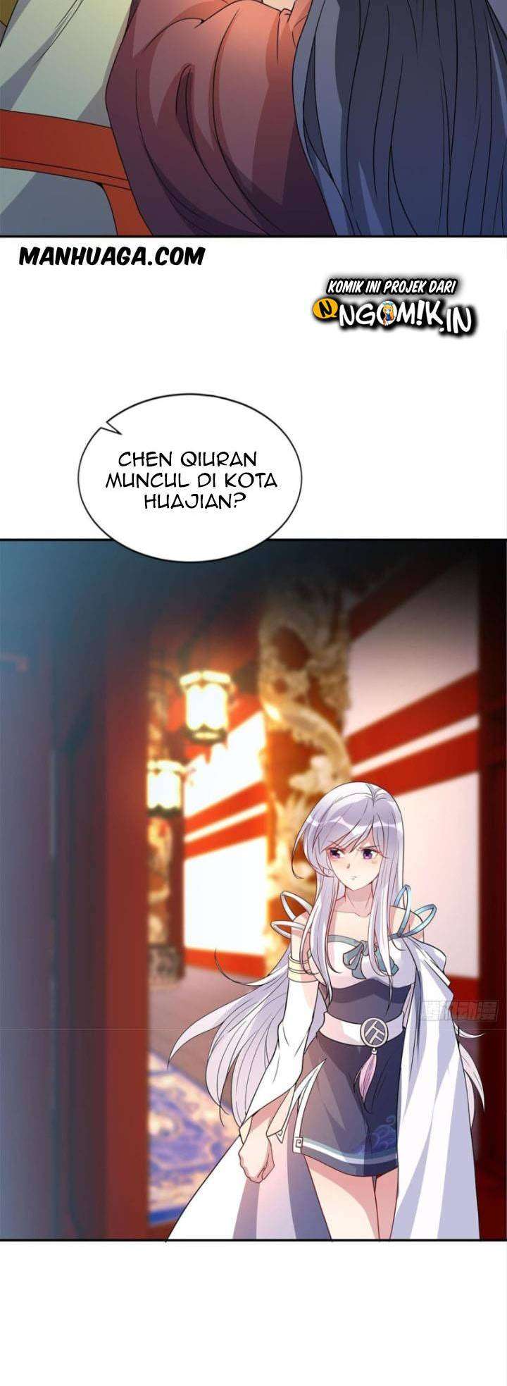 Billion World Invasion Chapter 6 Gambar 35