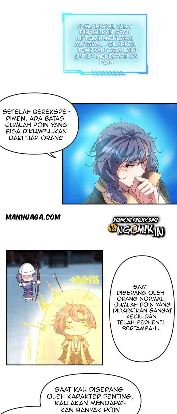 Billion World Invasion Chapter 6 Gambar 6
