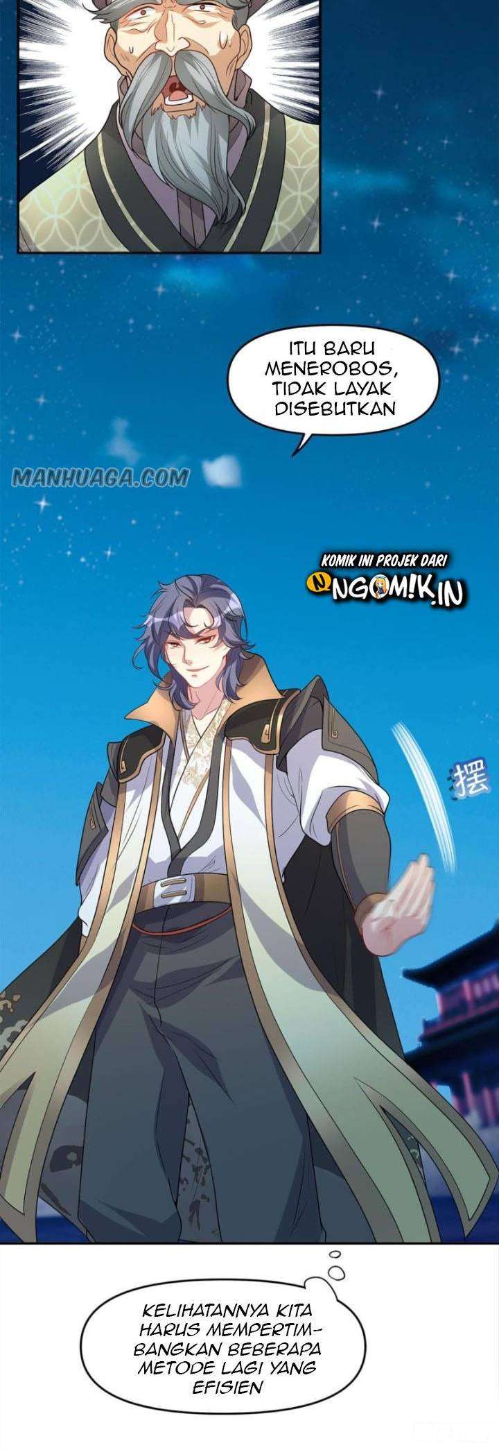 Billion World Invasion Chapter 6 Gambar 9