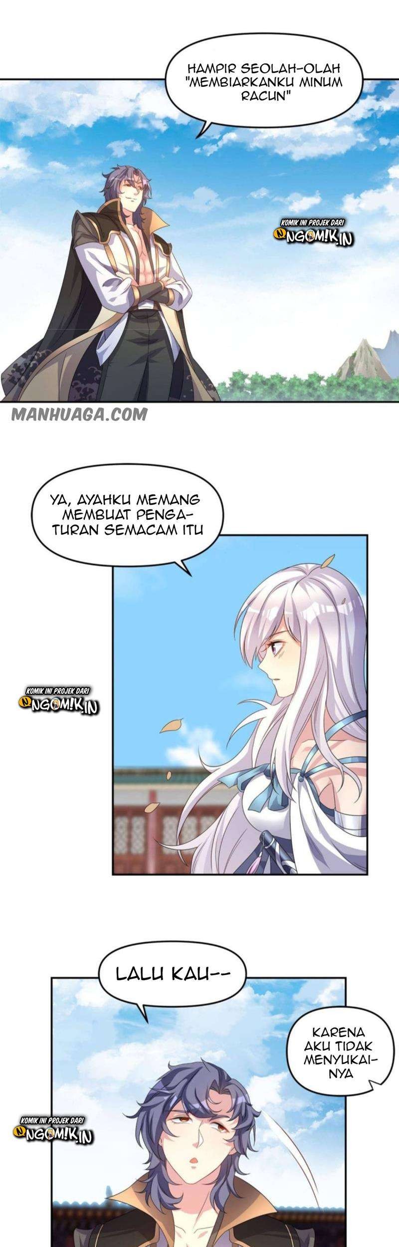 Billion World Invasion Chapter 5 Gambar 16