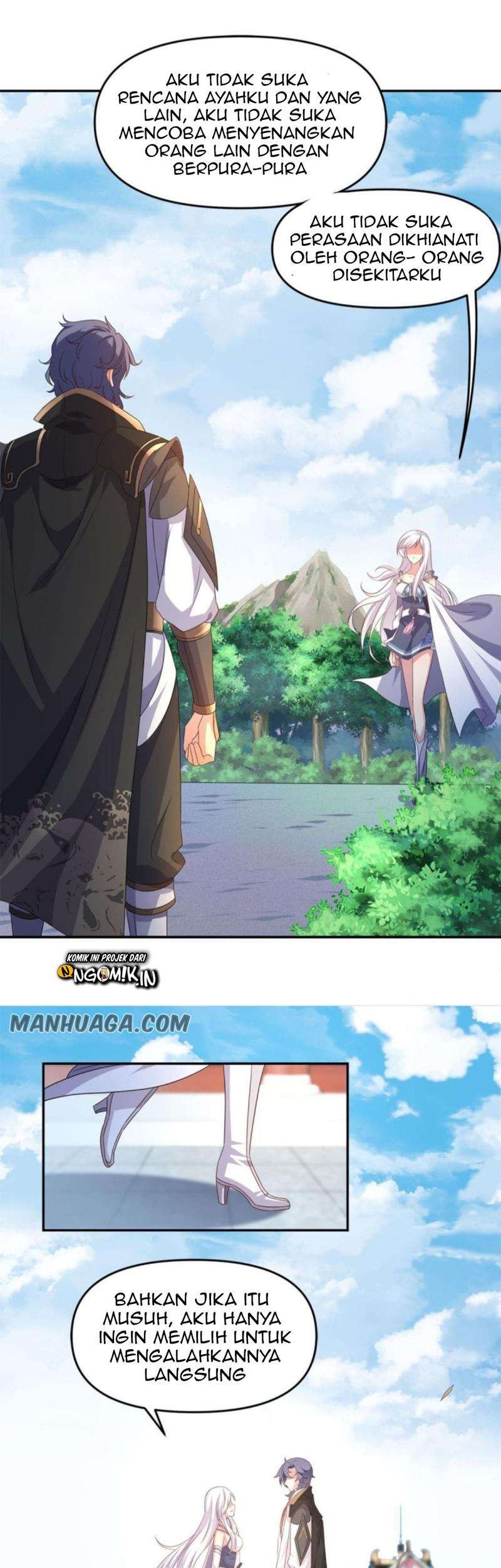 Billion World Invasion Chapter 5 Gambar 18