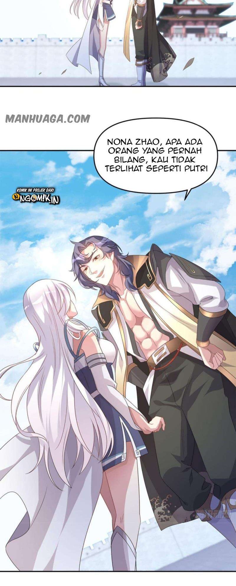 Billion World Invasion Chapter 5 Gambar 19