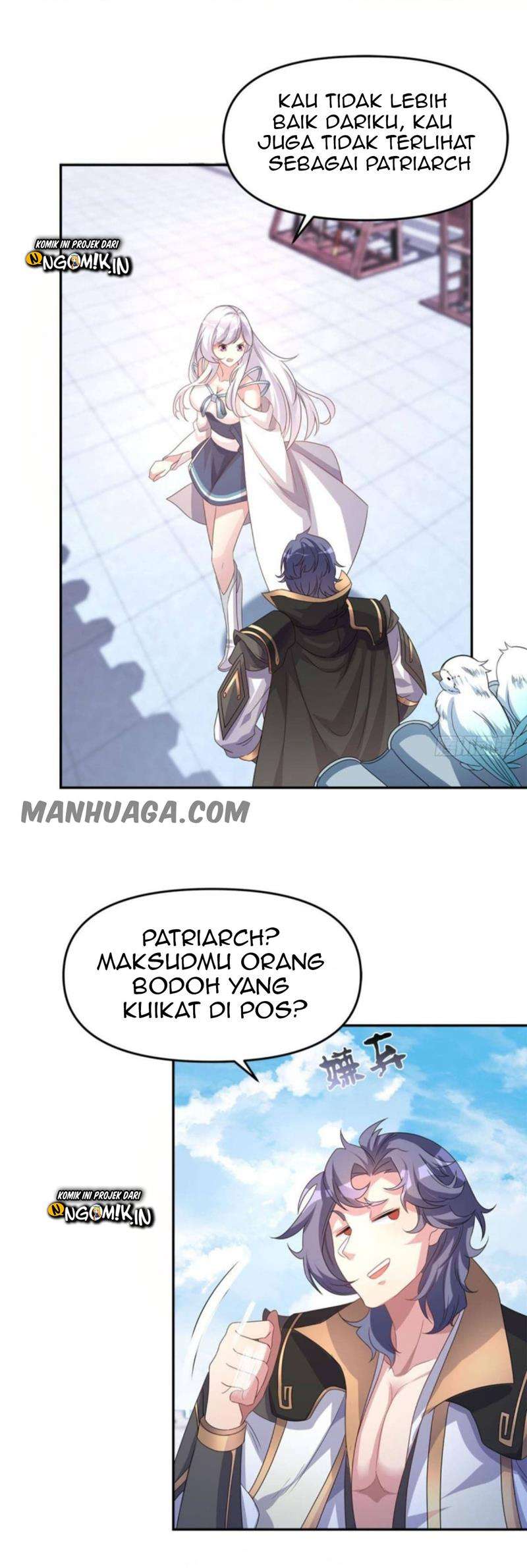 Billion World Invasion Chapter 5 Gambar 20