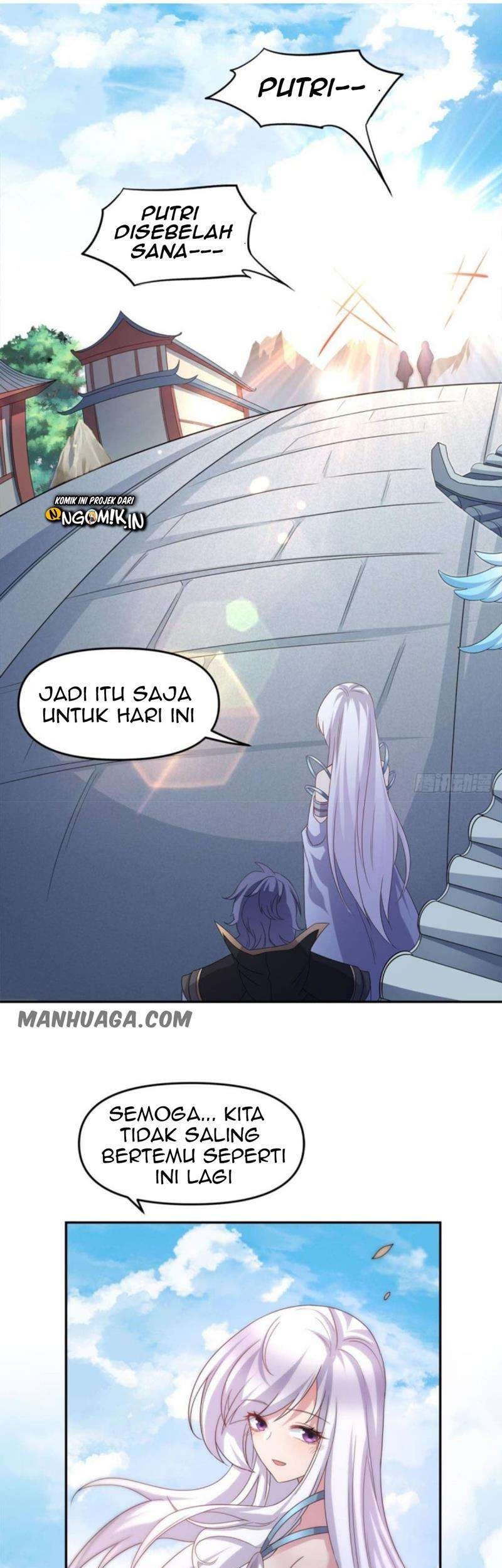 Billion World Invasion Chapter 5 Gambar 23