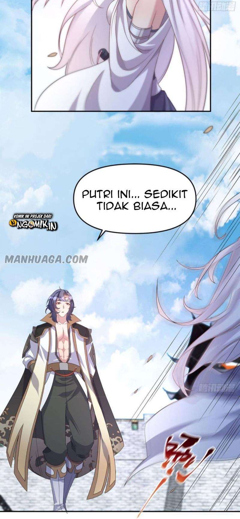 Billion World Invasion Chapter 5 Gambar 24