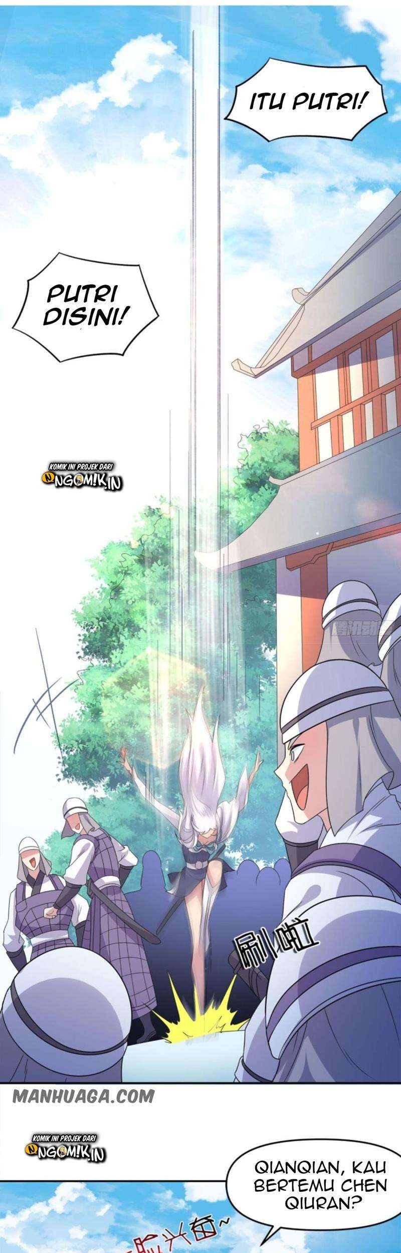 Billion World Invasion Chapter 5 Gambar 27