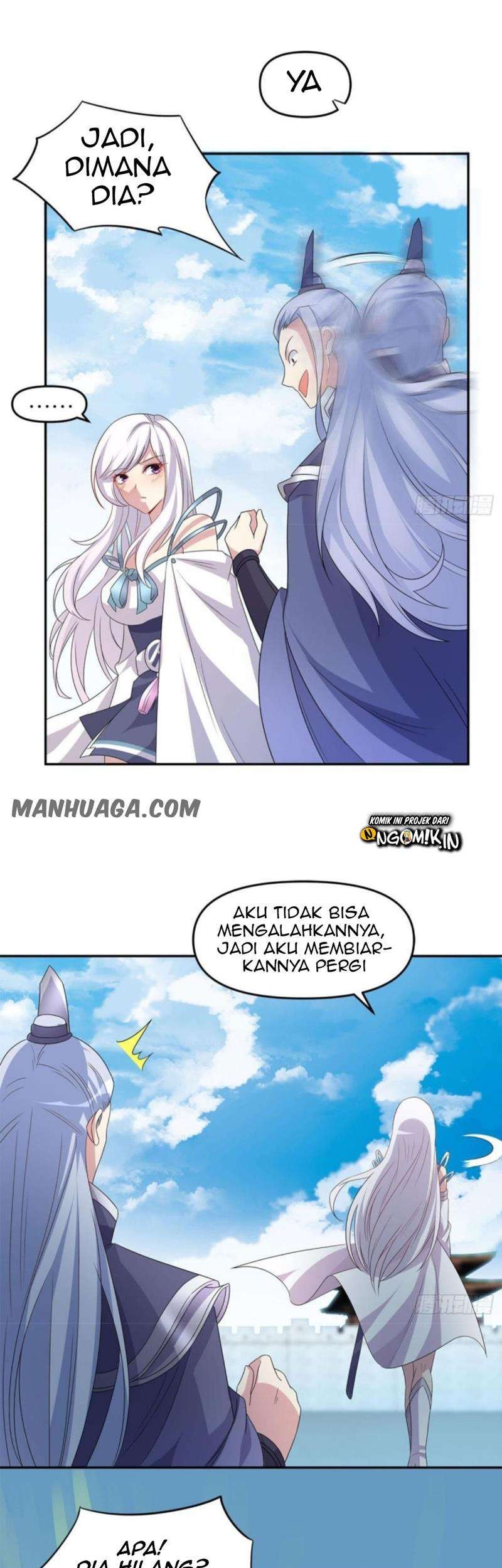 Billion World Invasion Chapter 5 Gambar 29