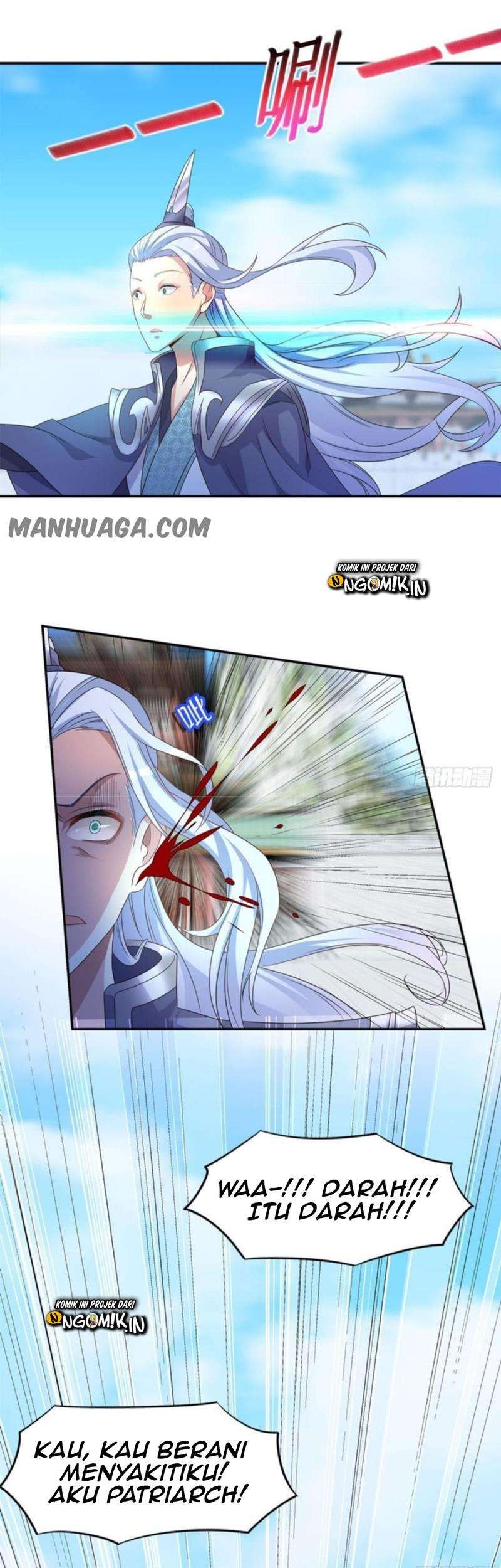 Billion World Invasion Chapter 5 Gambar 31