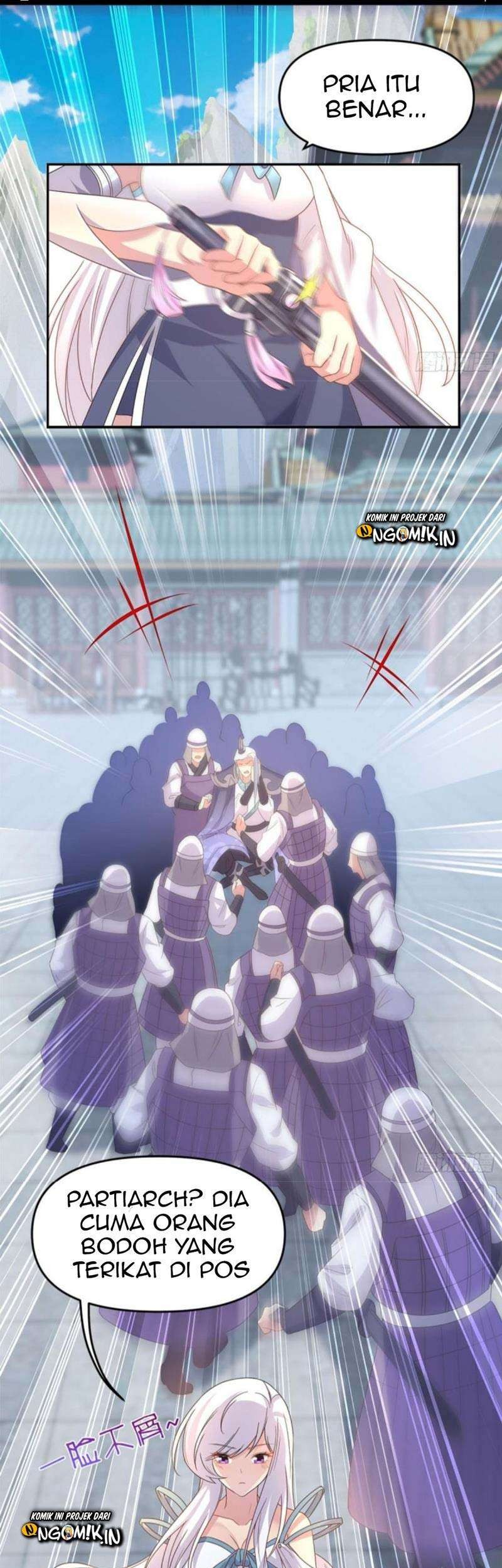 Billion World Invasion Chapter 5 Gambar 33