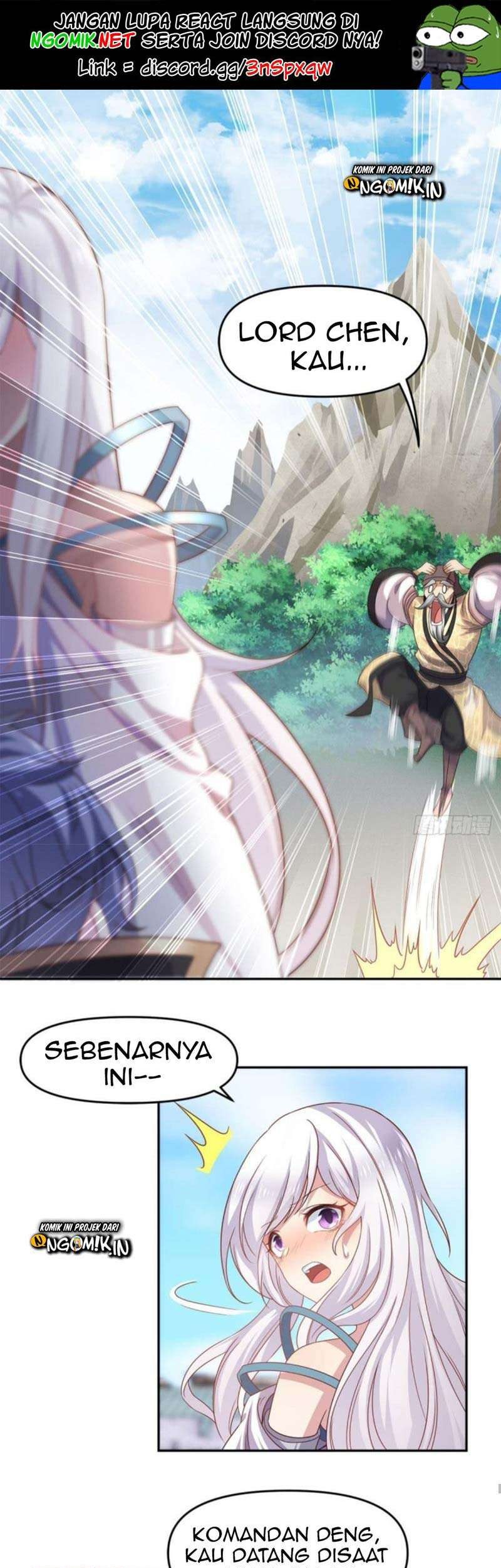 Baca  Billion World Invasion Chapter 5 Gambar 2