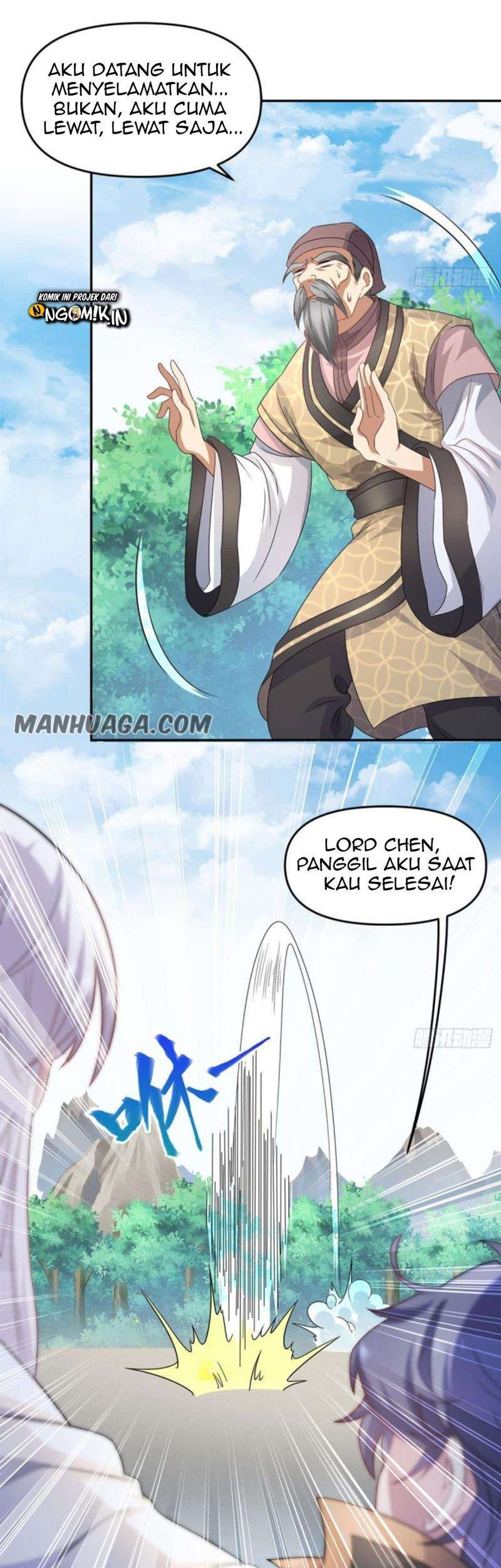 Billion World Invasion Chapter 5 Gambar 4