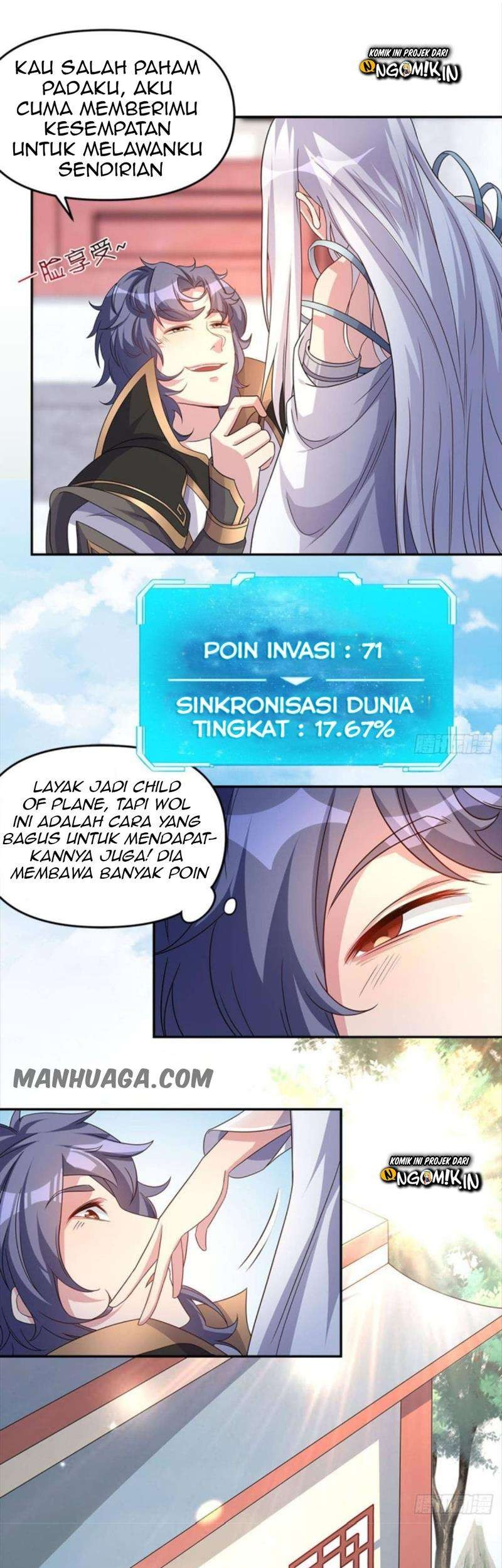 Billion World Invasion Chapter 5 Gambar 6