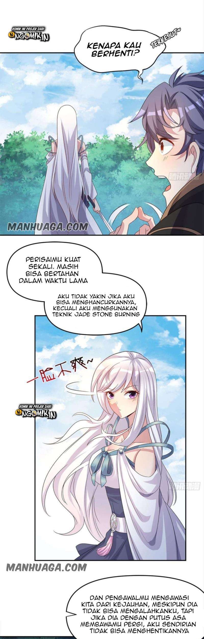 Billion World Invasion Chapter 5 Gambar 8