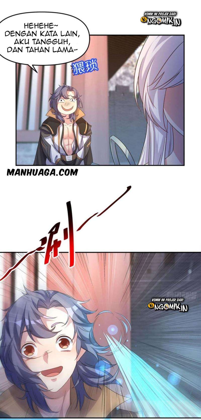 Billion World Invasion Chapter 5 Gambar 10