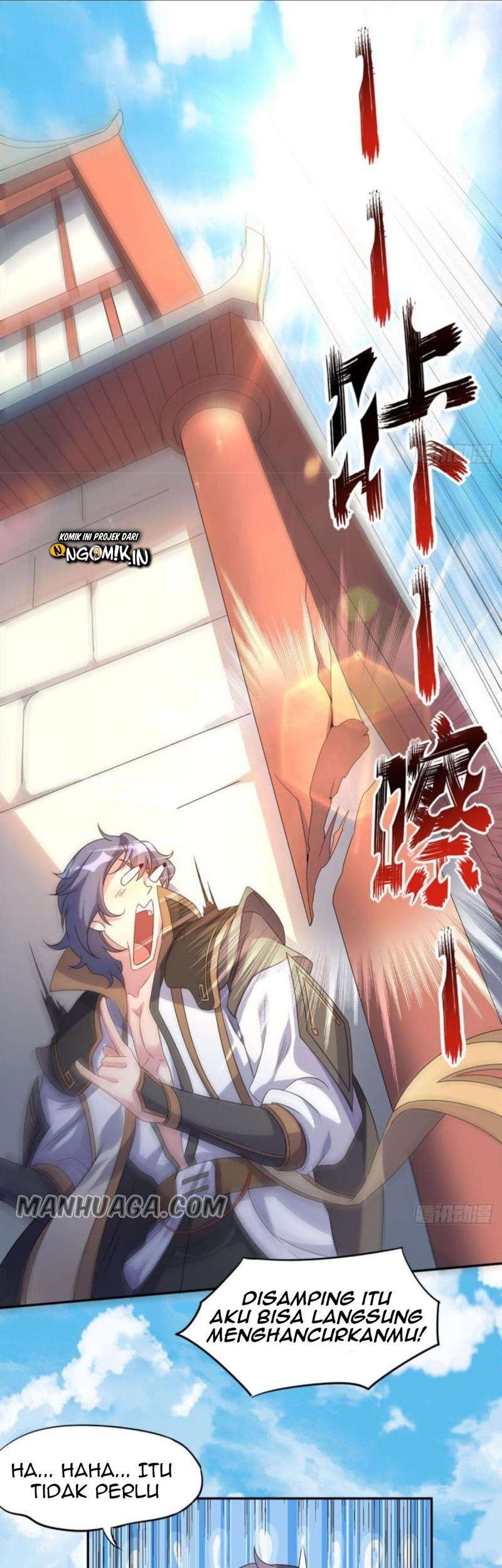 Billion World Invasion Chapter 5 Gambar 11