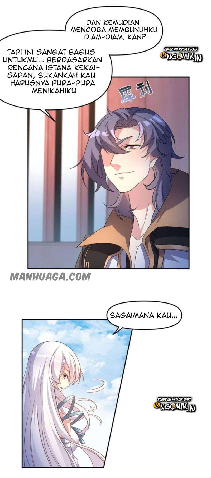 Billion World Invasion Chapter 5 Gambar 13