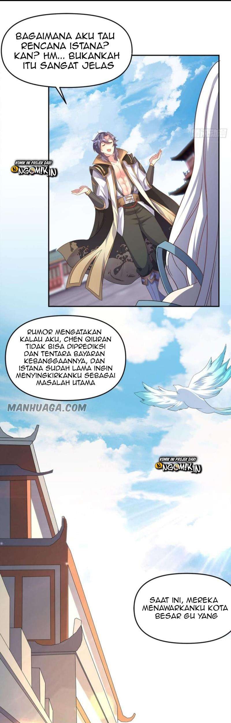 Billion World Invasion Chapter 5 Gambar 14