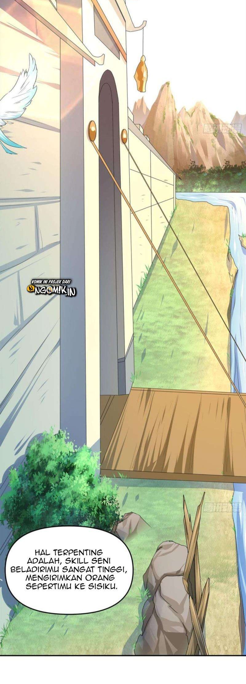 Billion World Invasion Chapter 5 Gambar 15