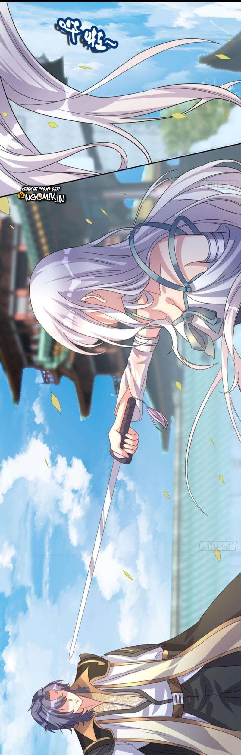 Billion World Invasion Chapter 4 Gambar 17