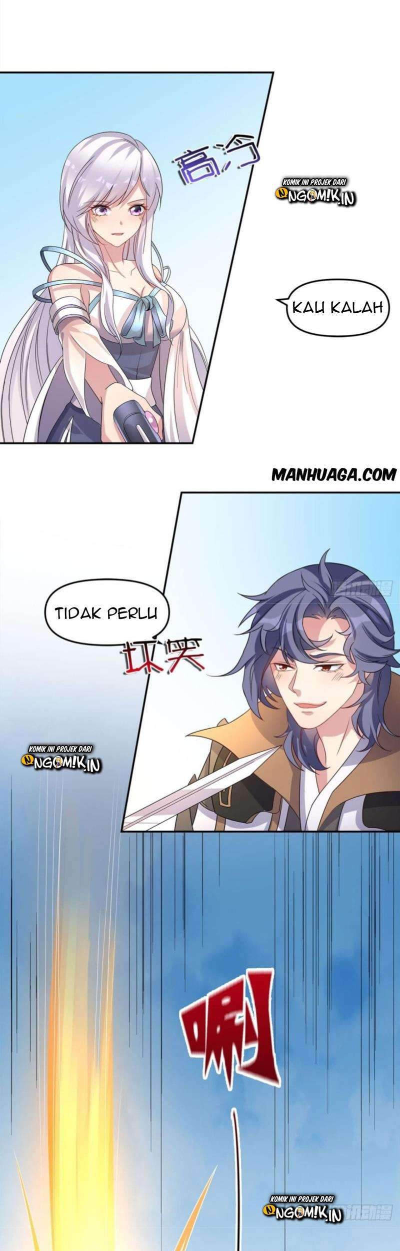 Billion World Invasion Chapter 4 Gambar 19